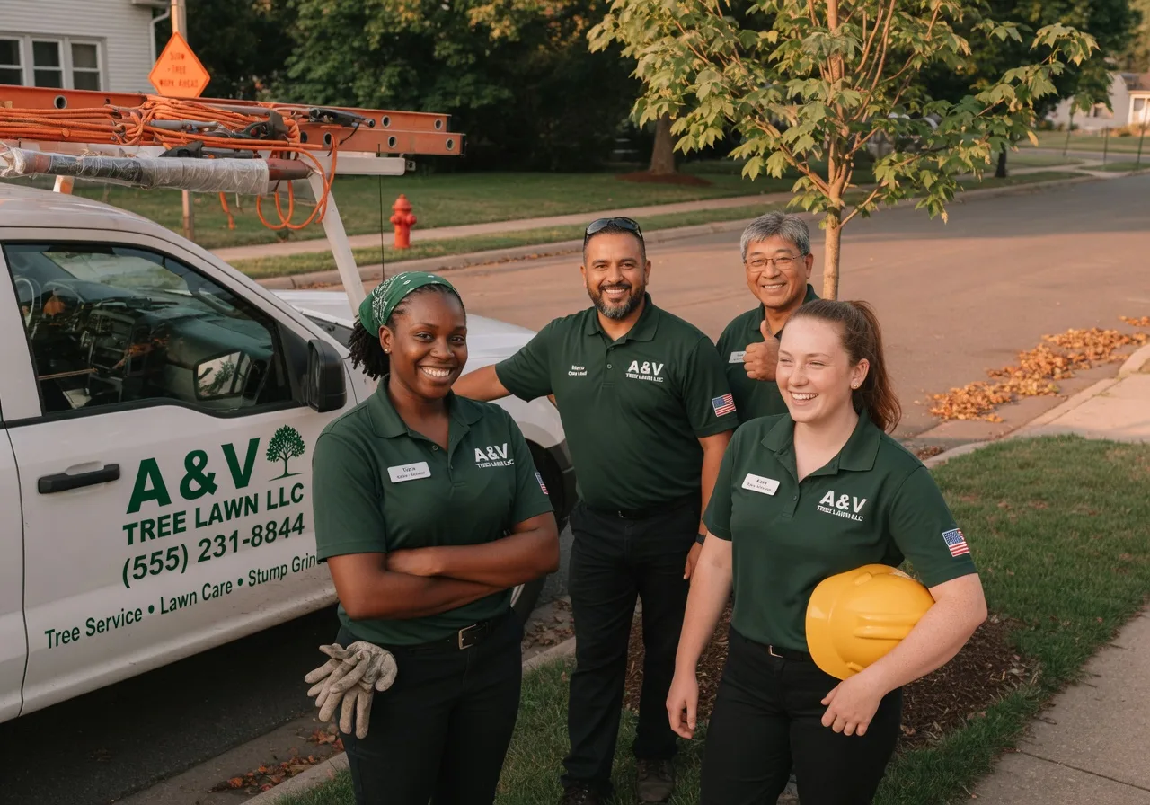 Tree Service company in Farmington, ME