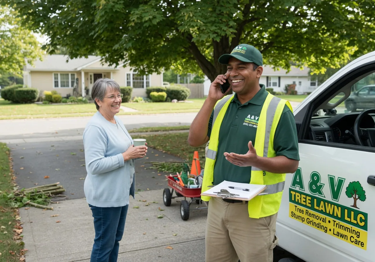 Tree Service Farmington, ME FAQs
